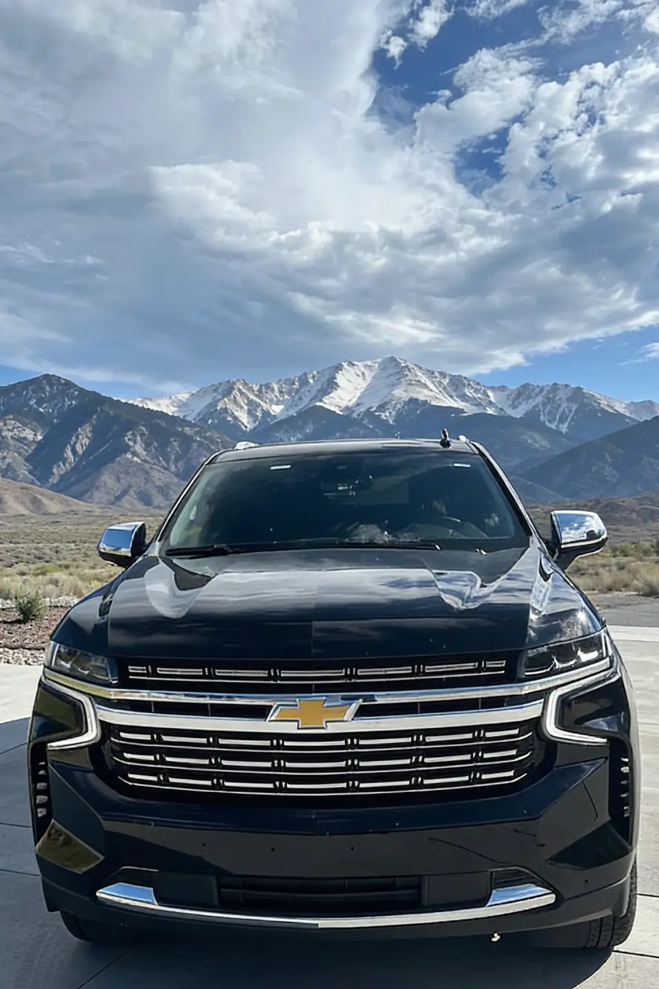 Colorado mountain limo service to Aspen and Vail