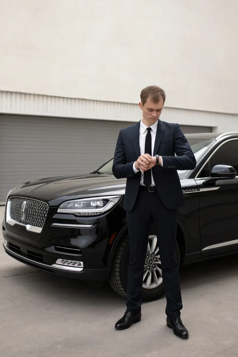 Hourly car service Denver