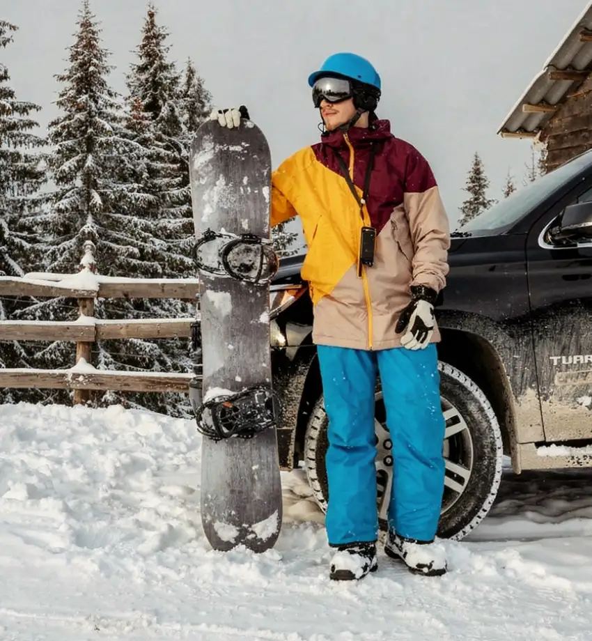 Car service from Denver airport to Vail and Breckenridge ski resorts
