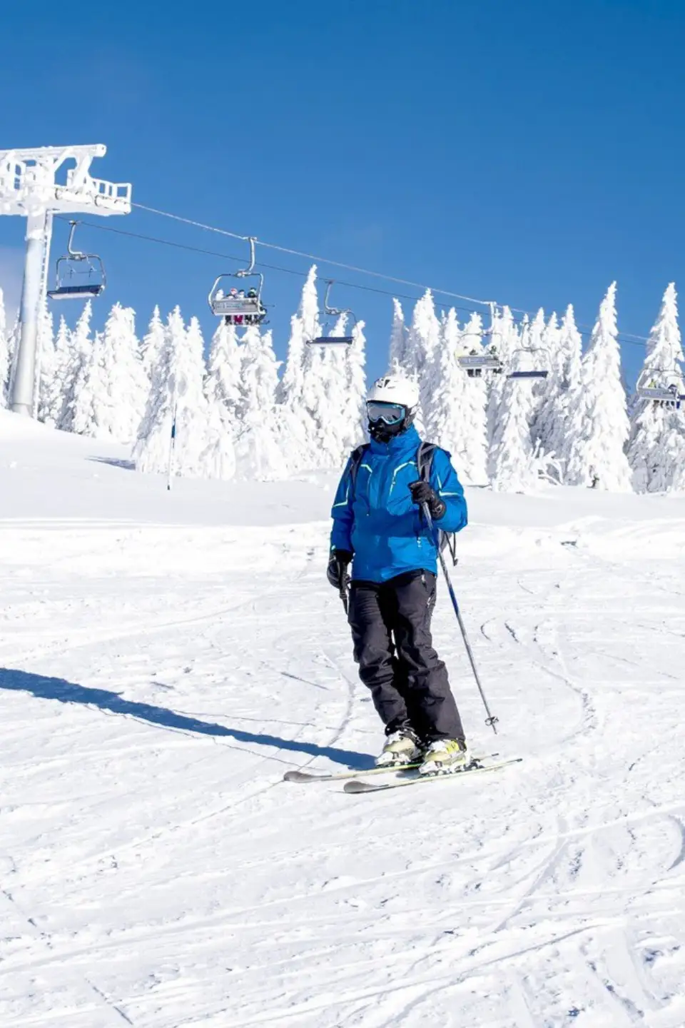 Colorado mountain transportation luxury car service to ski resorts