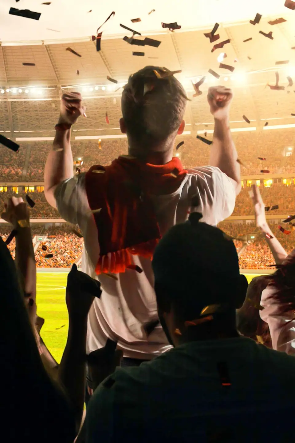 Private chauffeur to Empower Field at Mile High for Broncos games