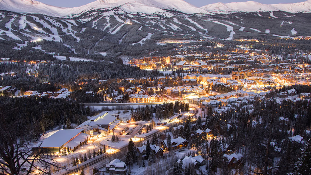 Luxury Transportation from Denver Airport to Breckenridge for a Comfortable Mountain Journey